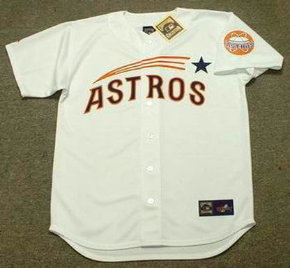 Houston Astros Houston Astros 1960s Baseball jersey retro stitched fan gear RTJ00749