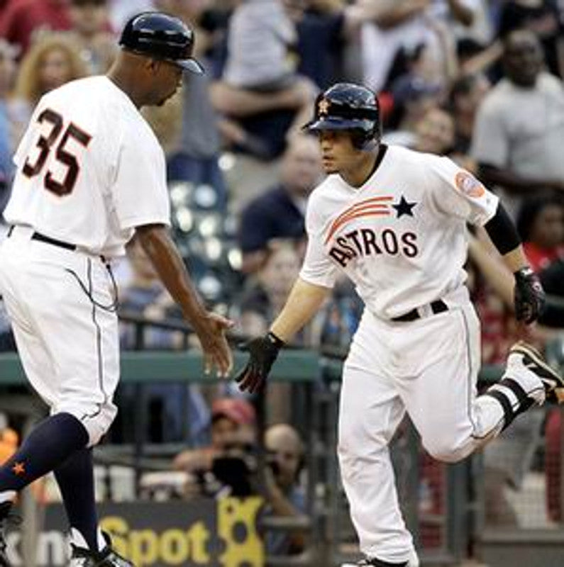 Houston Astros Houston Astros 1960s Baseball jersey retro stitched fan gear RTJ00749