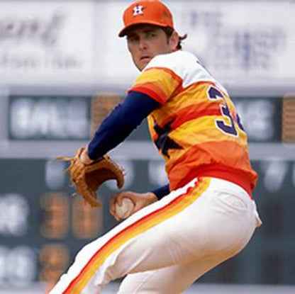 Houston Astros Houston Astros 1980s Baseball jersey retro stitched fan gear RTJ00742