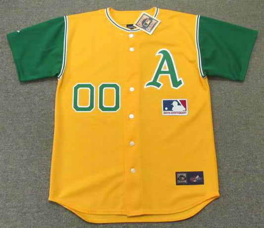 Vintage Baseball Jersey 1969 Custom Stitched Vintage Jersey product image