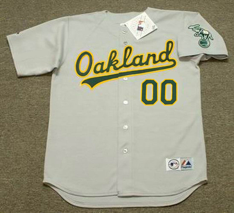 OA OA 1990s Away Throwback Custom Name Number Stitched Jersey, Vintage Baseball Jersey, Retro Sewn Jersey