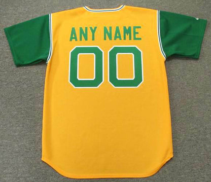 Vintage Baseball Jersey 1969 Custom Stitched Vintage Jersey product image