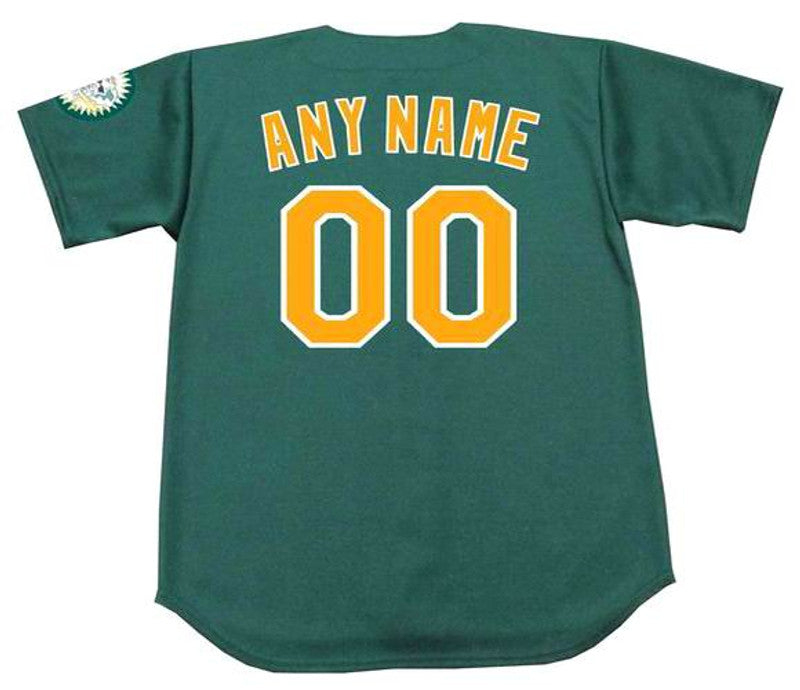 OA OA 1990s Throwback Alternate Custom Name Number Stitched Jersey, Vintage Baseball Jersey, Retro Sewn Jersey