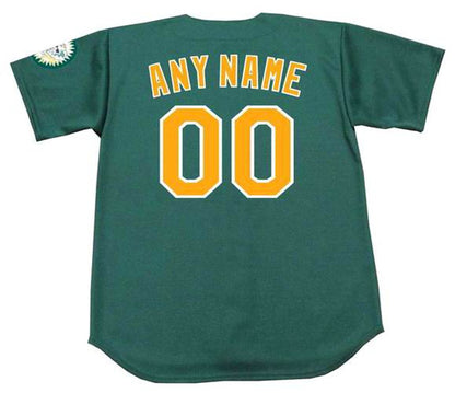 Vintage Baseball Jersey Custom Alternate Throwback Stitched Jersey product image