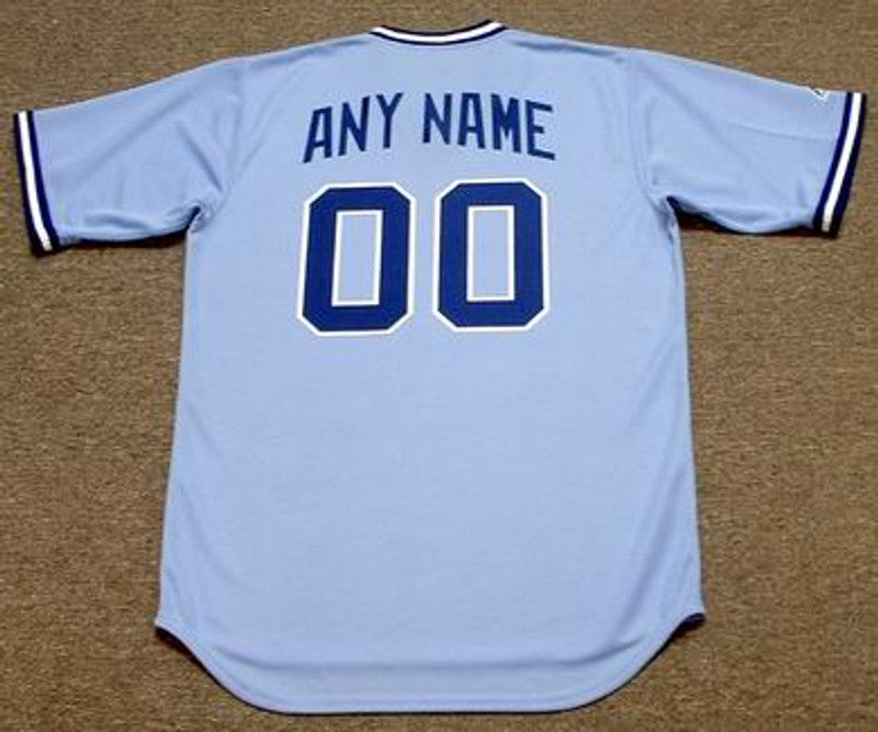 AB AB 1980s Away Throwback Custom Stitched Jersey, Vintage Baseball Jersey, Retro Sewn Jersey