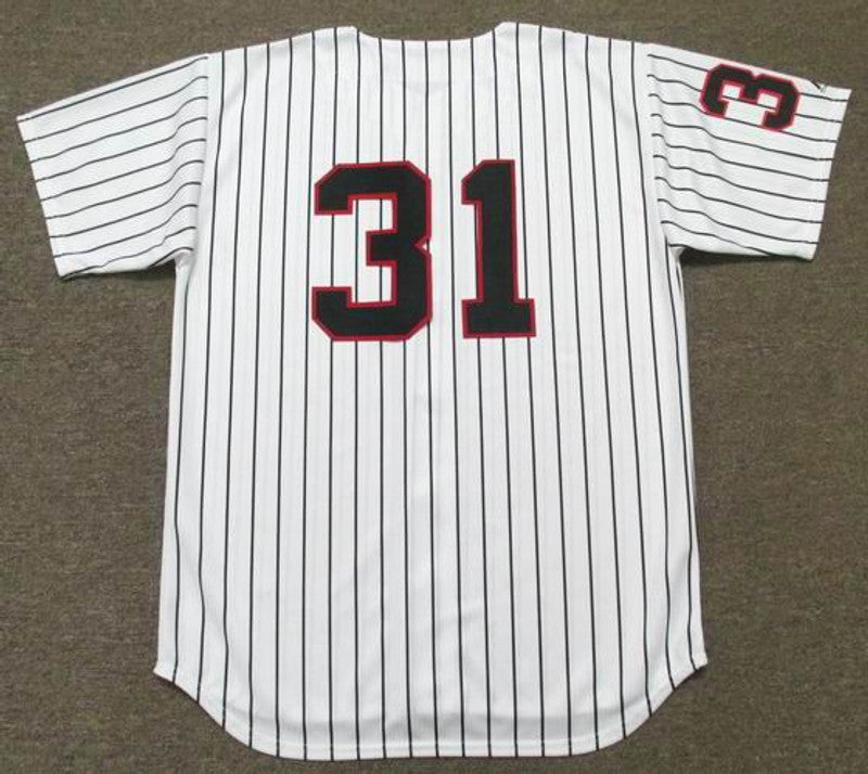 Earl Averill Chicago White Sox 1960s Baseball jersey retro stitched fan gear RTJ01056