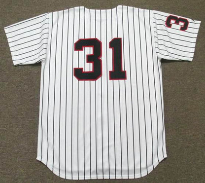 Earl Averill Chicago White Sox 1960s Baseball jersey retro stitched fan gear RTJ01056