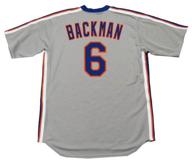 Vintage Baseball Jersey 1987 Away Stitched Vintage Jersey product image