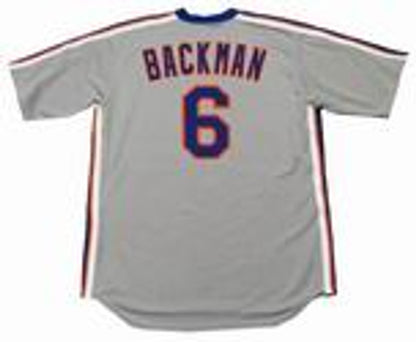 Vintage Baseball Jersey 1987 Away Stitched Vintage Jersey product image