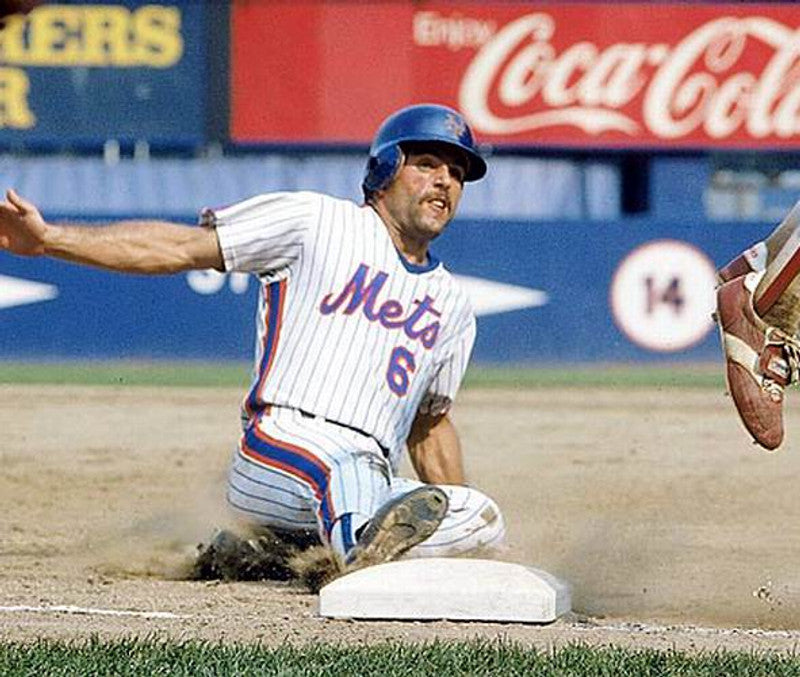 WB NYM 1986 Cooperstown Home Baseball Stitched Jersey, Vintage Baseball Jersey, Retro Sewn Jersey
