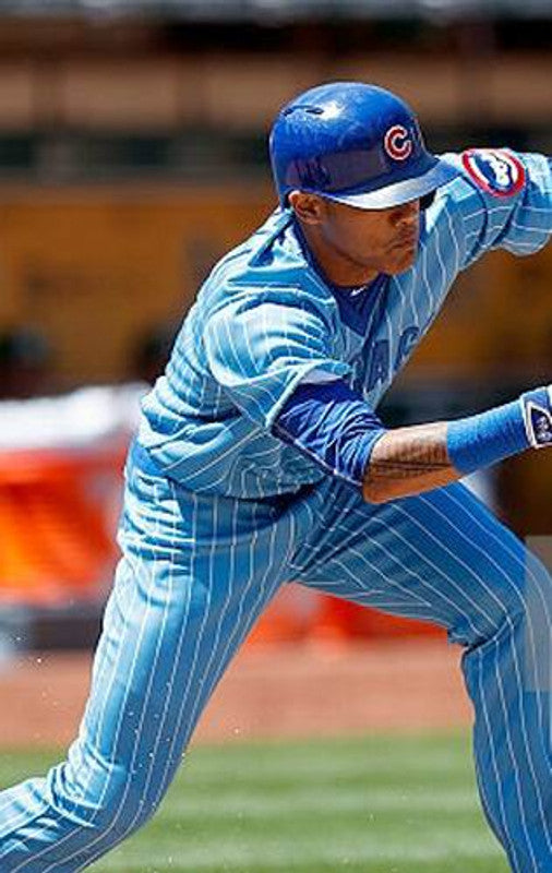 Javier Baez Chicago Cubs 1980s Baseball jersey retro stitched fan gear RTJ00645