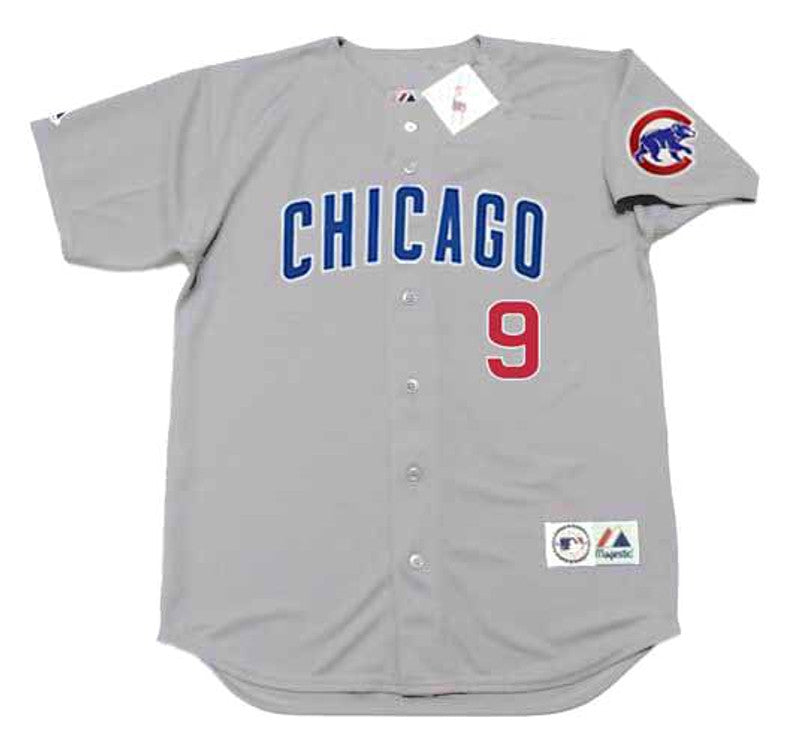 JB CC Away Baseball Stitched Jersey, Vintage Baseball Jersey, Retro Sewn Jersey