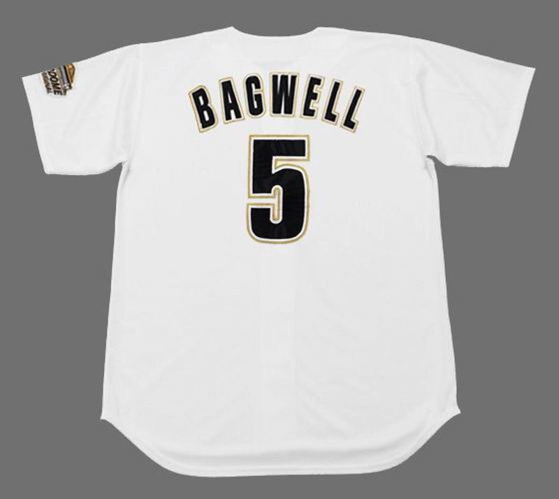 Jeff Bagwell Houston Astros 1994 Baseball jersey retro stitched fan gear RTJ00632