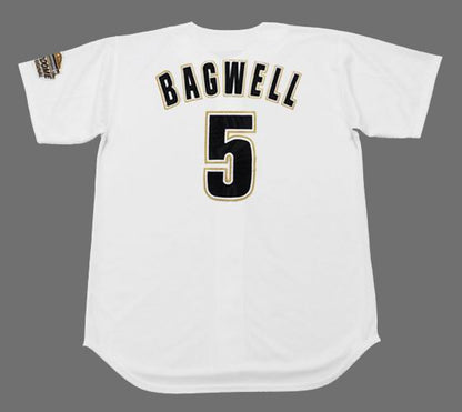 Jeff Bagwell Houston Astros 1994 Baseball jersey retro stitched fan gear RTJ00632
