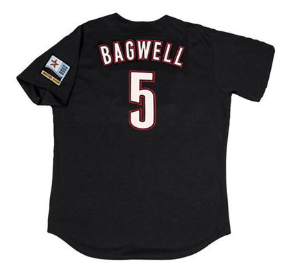 Jeff Bagwell Houston Astros 2000 Baseball jersey retro stitched fan gear RTJ00630