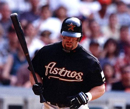 Jeff Bagwell Houston Astros 2000 Baseball jersey retro stitched fan gear RTJ00630