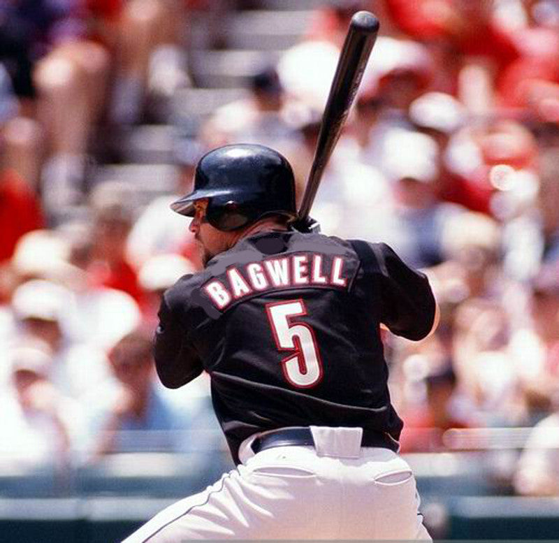 Jeff Bagwell Houston Astros 2000 Baseball jersey retro stitched fan gear RTJ00630