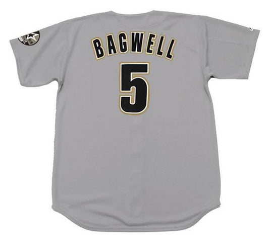 Jeff Bagwell Houston Astros 1999 Baseball jersey retro stitched fan gear RTJ00631