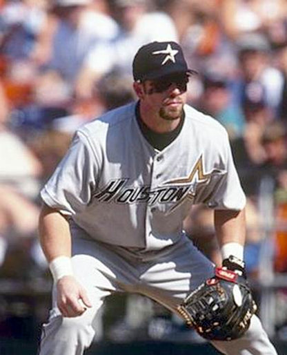 Houston Astros Houston Astros 1997 Baseball jersey retro stitched fan gear RTJ00738