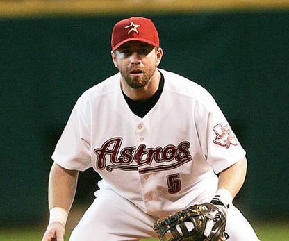 Jeff Bagwell Houston Astros 2002 Baseball jersey retro stitched fan gear RTJ00629