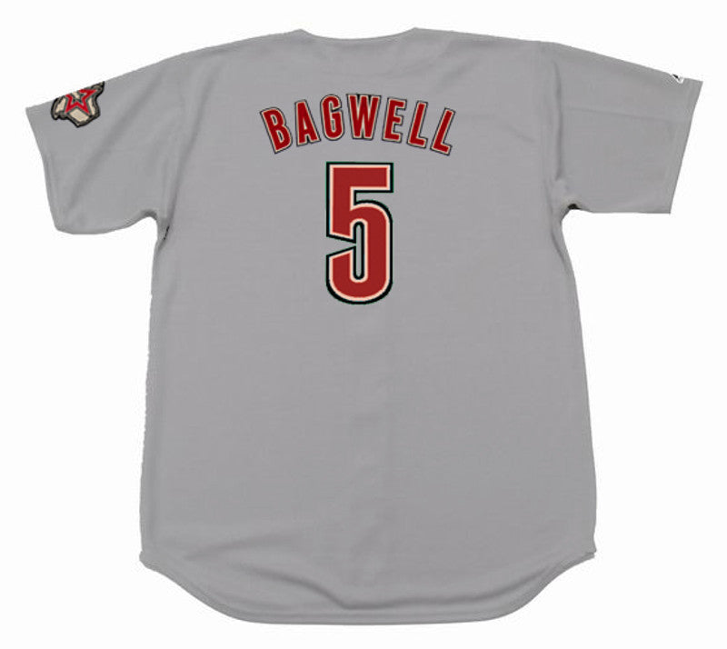 Jeff Bagwell Houston Astros 2004 Baseball jersey retro stitched fan gear RTJ00627