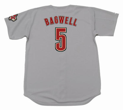 Jeff Bagwell Houston Astros 2004 Baseball jersey retro stitched fan gear RTJ00627