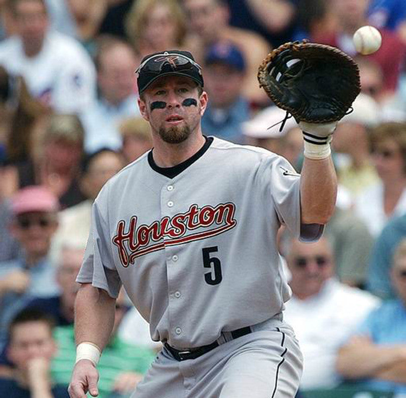 Jeff Bagwell Houston Astros 2004 Baseball jersey retro stitched fan gear RTJ00627