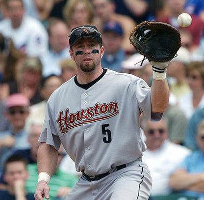 Jeff Bagwell Houston Astros 2004 Baseball jersey retro stitched fan gear RTJ00627