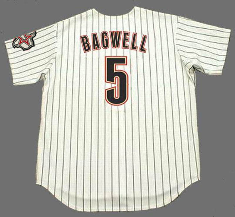 Jeff Bagwell Houston Astros 2004 Baseball jersey retro stitched fan gear RTJ00628