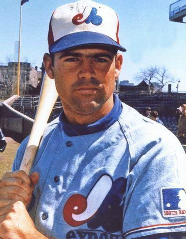 Bob Bailey Montreal Expos 1969 Baseball jersey retro stitched fan gear RTJ01730