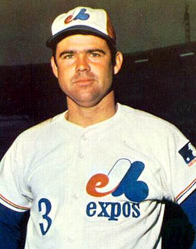 Bob Bailey Montreal Expos 1969 Baseball jersey retro stitched fan gear RTJ01730