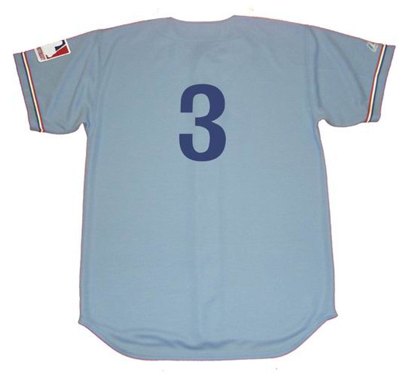 Bob Bailey Montreal Expos 1969 Baseball jersey retro stitched fan gear RTJ01730