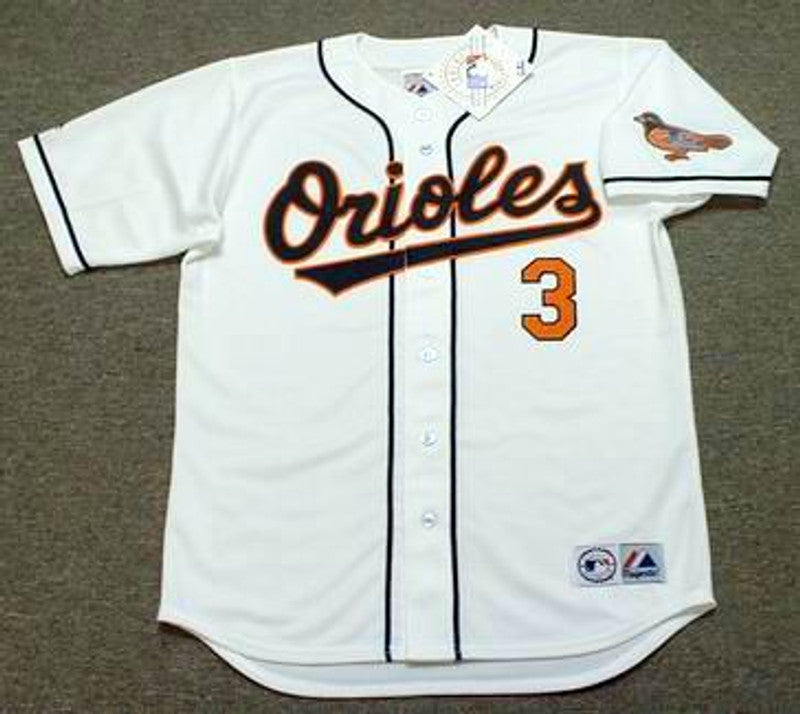 Harold Baines Baltimore Orioles 1995 Baseball jersey retro stitched fan gear RTJ00765