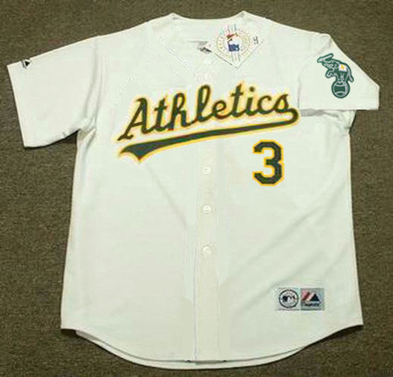 Harold Baines Oakland Athletics 1991 Baseball jersey retro stitched fan gear RTJ00760