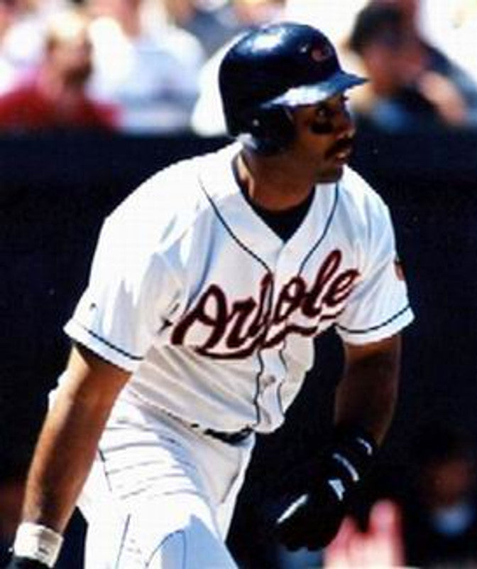 Harold Baines Baltimore Orioles 1995 Baseball jersey retro stitched fan gear RTJ00765