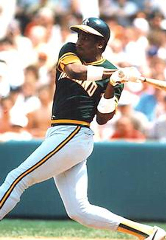 Dusty Baker Oakland Athletics 1985 Baseball jersey retro stitched fan gear RTJ01065