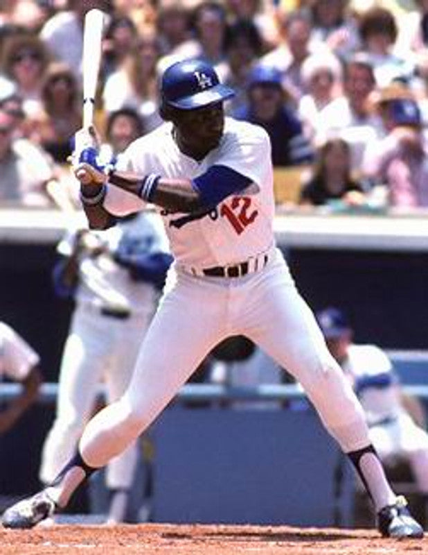 Dusty Baker Los Angeles Dodgers 1981 Baseball jersey retro stitched fan gear RTJ01067