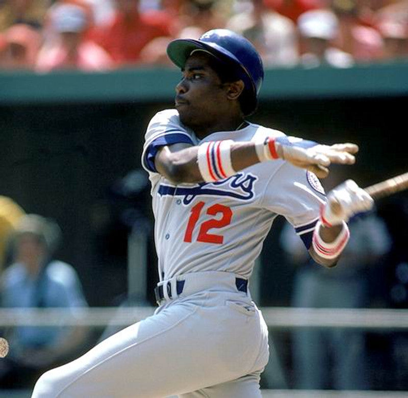 Dusty Baker Los Angeles Dodgers 1981 Baseball jersey retro stitched fan gear RTJ01066
