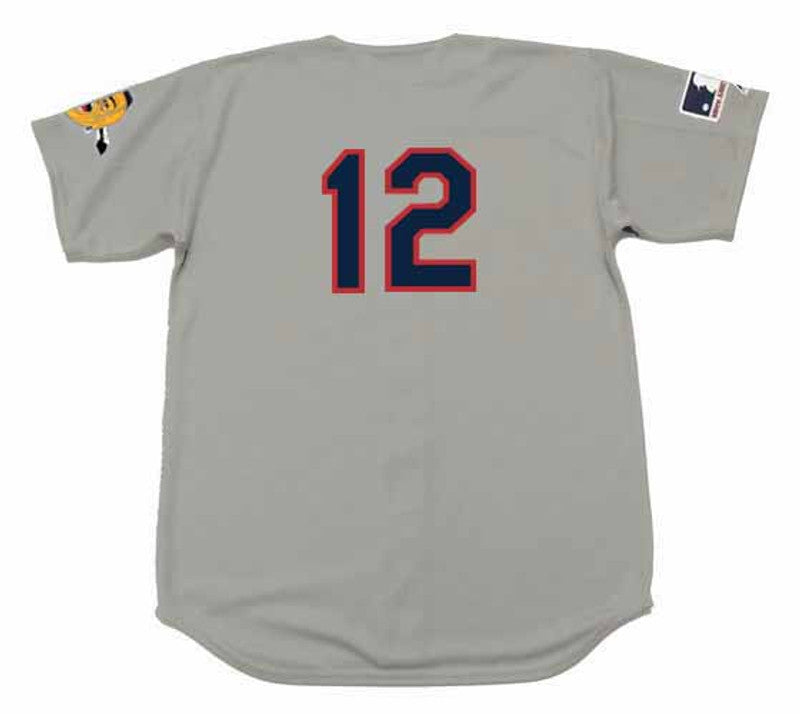 DB AB 1969 Away Throwback Baseball Stitched Jersey, Vintage Baseball Jersey, Retro Sewn Jersey