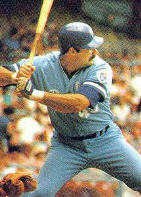 Vintage Baseball Jersey 1985 Away Stitched Vintage Jersey product image