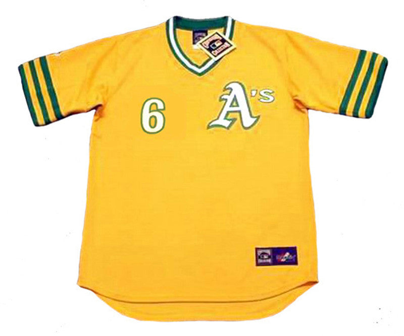 Vintage Baseball Jersey 1972 Cooperstown Throwback Stitched Vintage Jersey product image