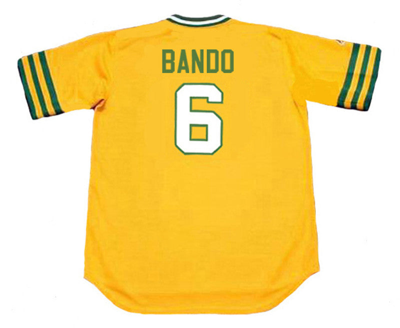 Vintage Baseball Jersey 1973 Cooperstown Throwback Stitched Vintage Jersey product image