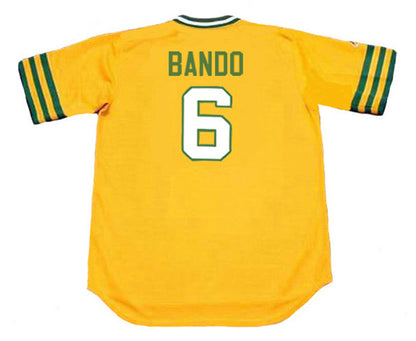 Vintage Baseball Jersey 1973 Cooperstown Throwback Stitched Vintage Jersey product image
