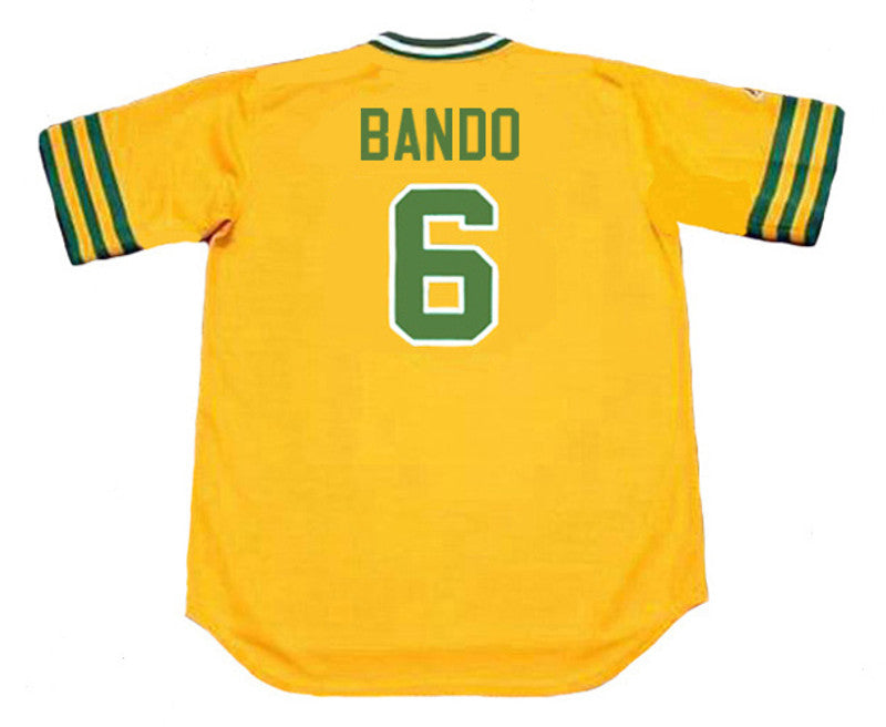 Vintage Baseball Jersey 1974 Cooperstown Throwback Stitched Vintage Jersey product image
