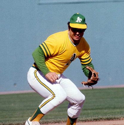 Vintage Baseball Jersey 1974 Cooperstown Throwback Stitched Vintage Jersey product image