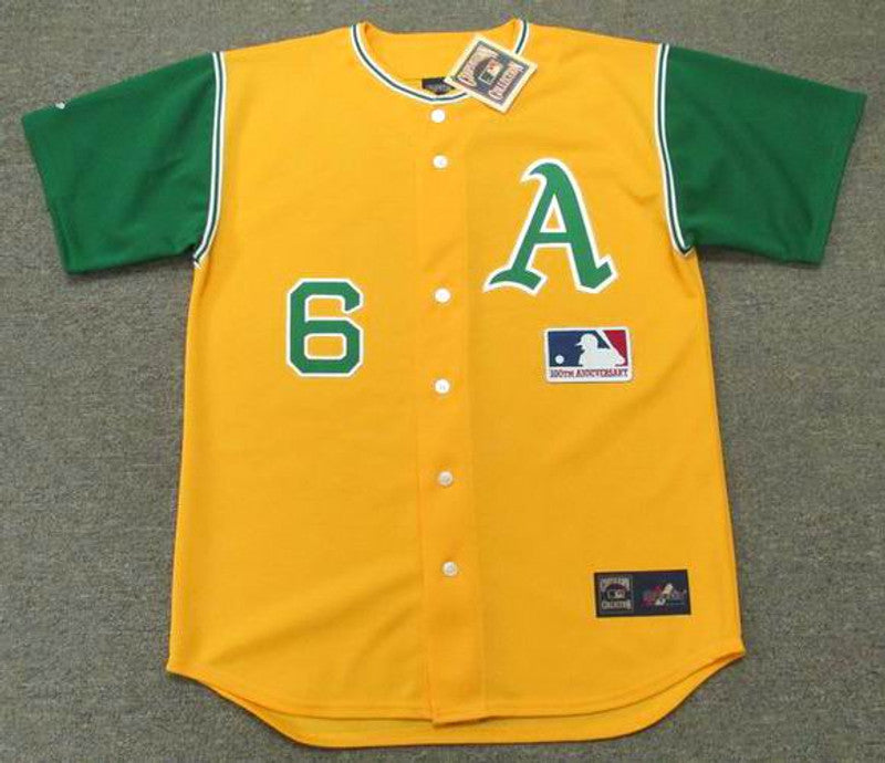 Vintage Baseball Jersey 1969 Cooperstown Throwback Stitched Vintage Jersey product image