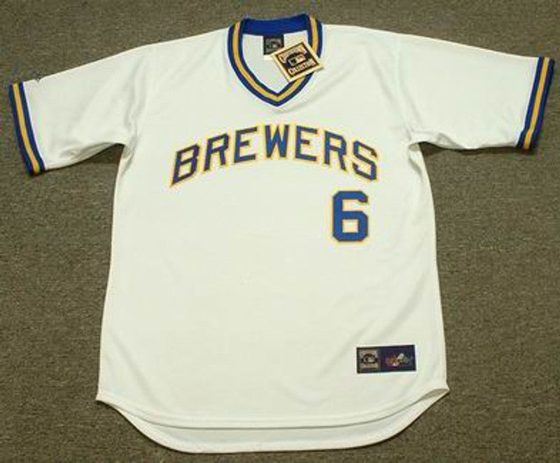 Vintage Baseball Jersey 1977 Home Cooperstown Throwback Stitched Vintage Jersey product image