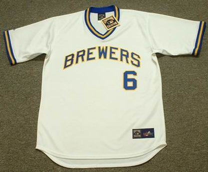 Vintage Baseball Jersey 1977 Home Cooperstown Throwback Stitched Vintage Jersey product image