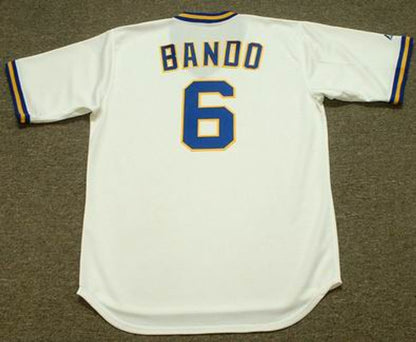 Vintage Baseball Jersey 1977 Home Cooperstown Throwback Stitched Vintage Jersey product image