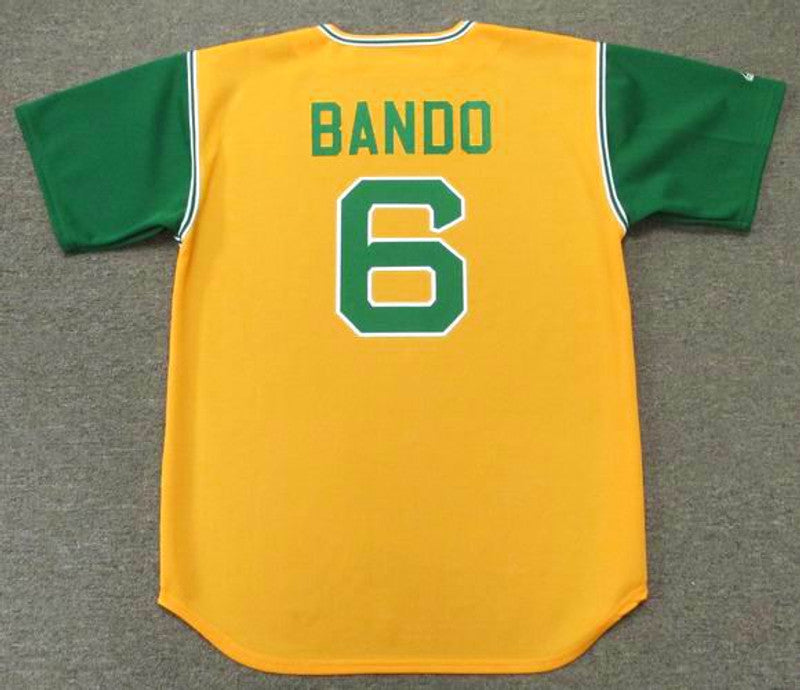 Vintage Baseball Jersey 1969 Cooperstown Throwback Stitched Vintage Jersey product image